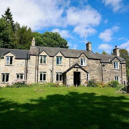 2 Tan-Y-Castell Villa Dolwyddelan Eksteriør billede
