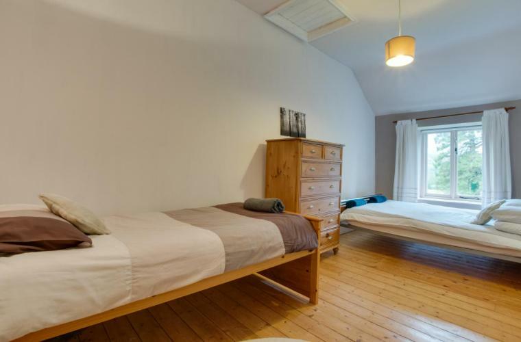 2 Tan-Y-Castell Villa Dolwyddelan Eksteriør billede